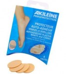 Akileine Protecteur Verrues Durillons